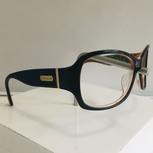 Coach Peony Sunglasses Frames. S471. Tortoise